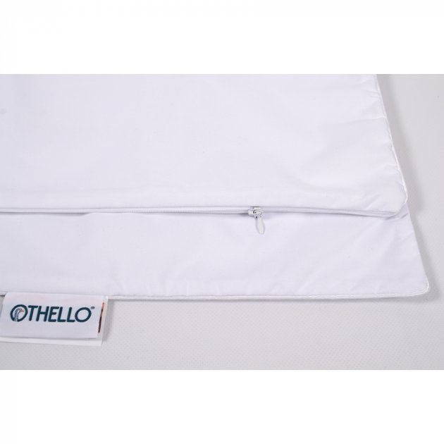 Чохол для подушки Othello Aqua Comfort Micra, 70х50 см, білий (svt-2000022270007) - фото 4