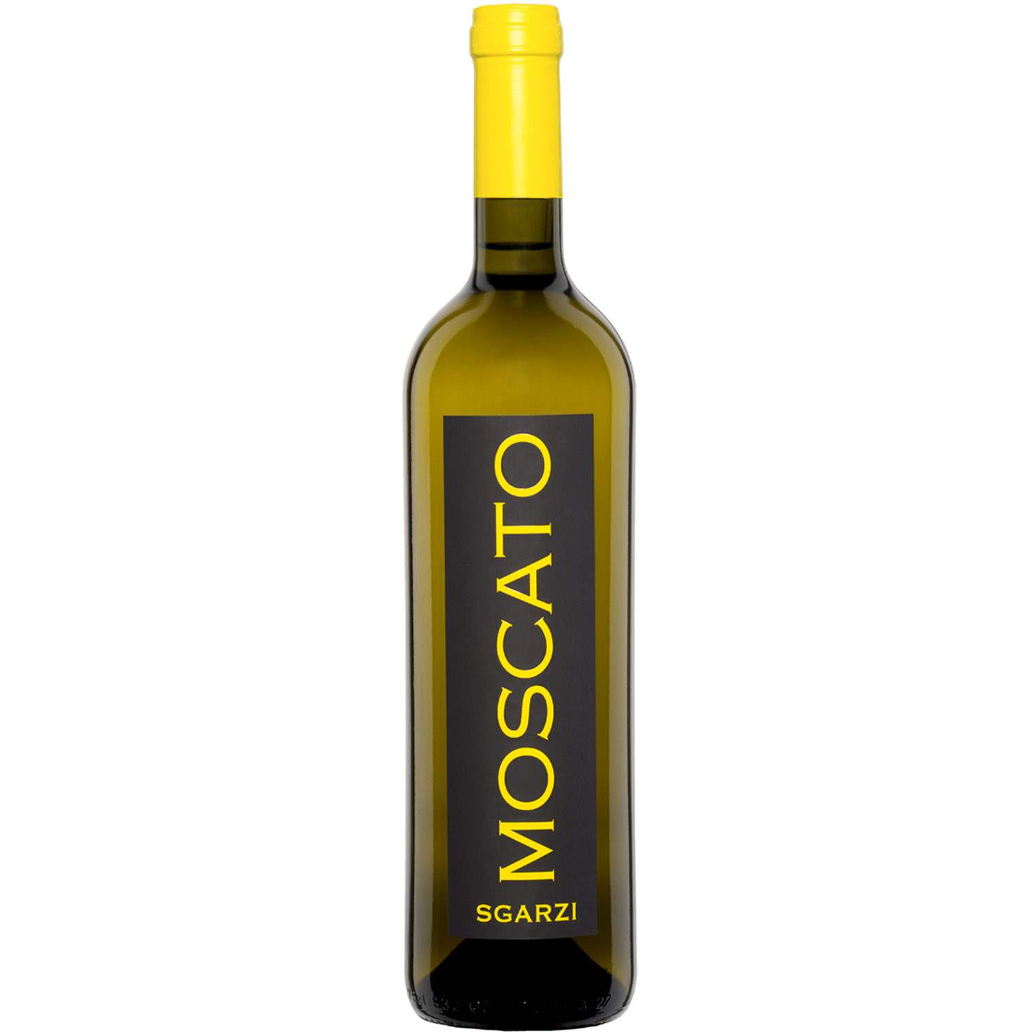 Вино Sgarzi Moscato IGT Rubicone Mosto D'Uva Parzialmente Fermentato біле солодке 0.75 л - фото 1