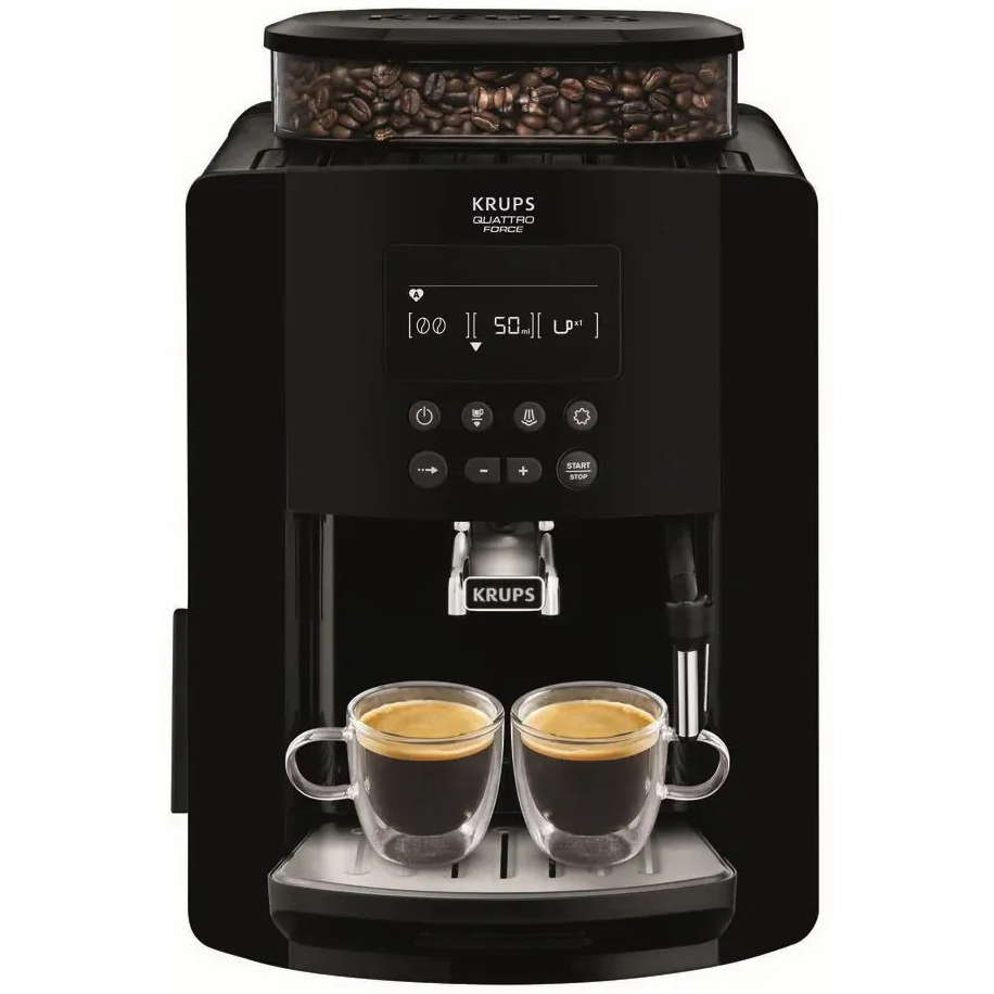 Кофемашина Krups Arabica EA817010 - фото 2