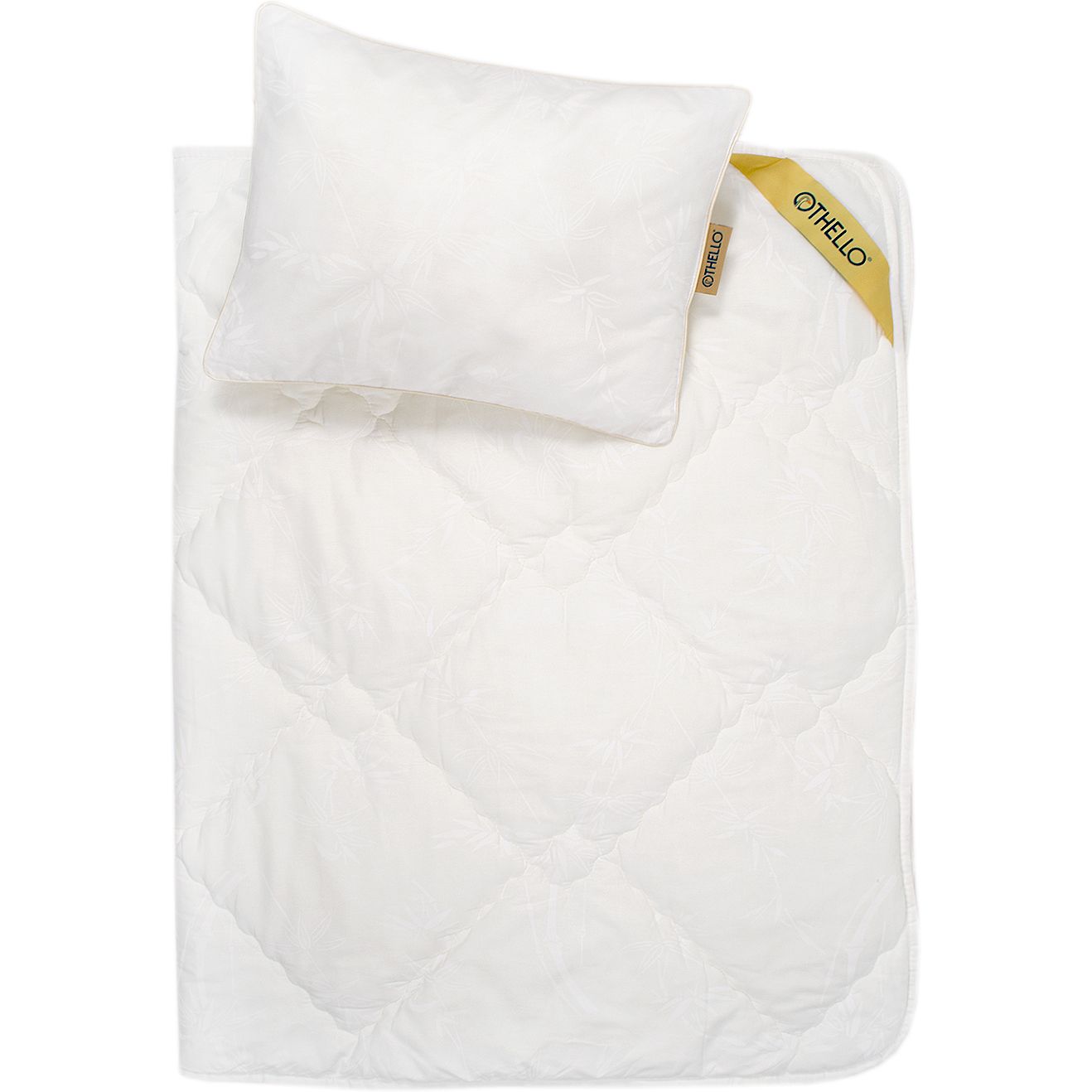 Детcкое одеяло Othello Bambina, антиаллергенное, 145х95 см, белый (2000022173988) - фото 3