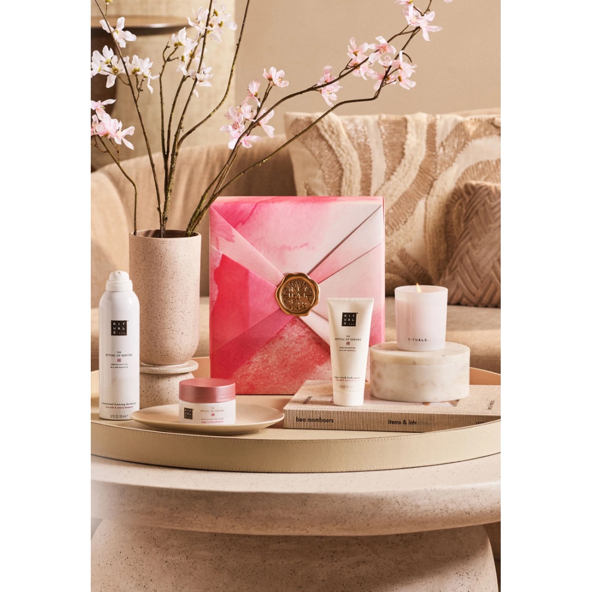 Набір Rituals The Ritual Of Sakura Medium Gift Set - фото 4