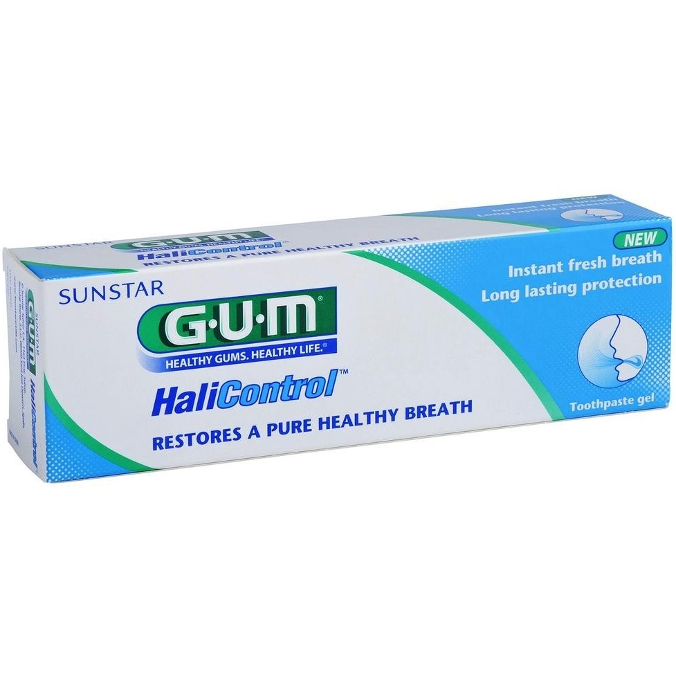 Зубна паста Gum HaliControl 75 мл - фото 1