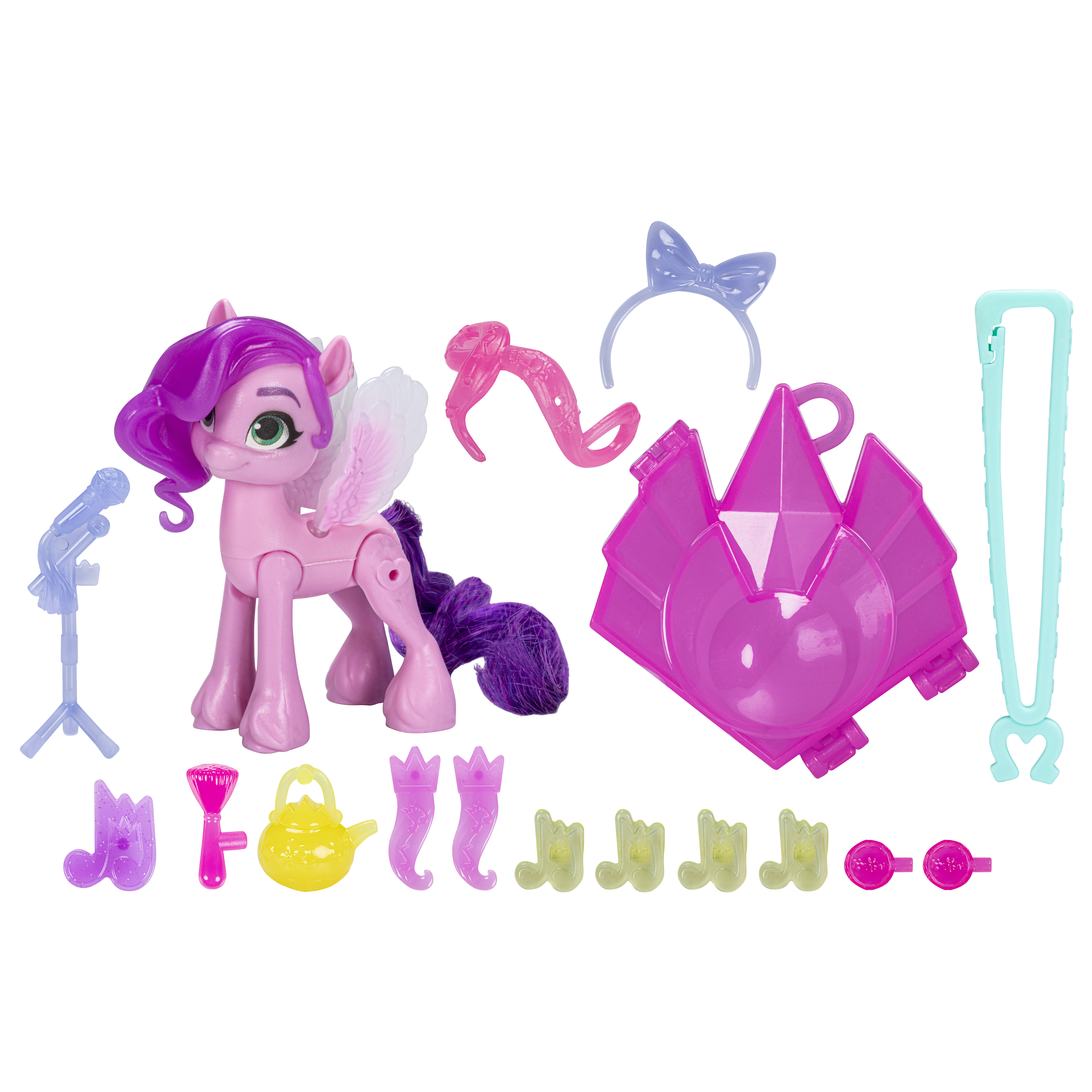 Ігровий набір My Little Pony Магічні поні MLP-Моя маленька Поні Princess Petals (F3869_F5251) - фото 7