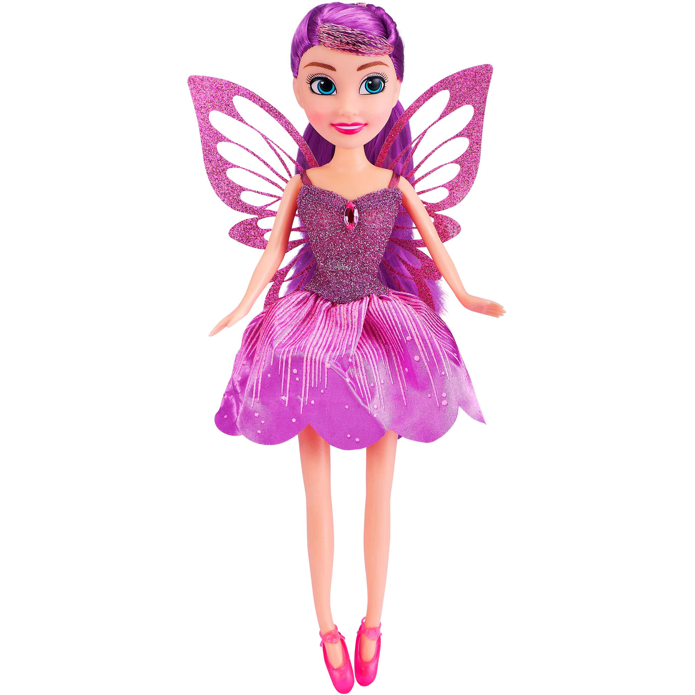 Лялька Zuru Sparkle Girlz Чарівна фея Ізабелла 25 см (Z10006-4) - фото 1