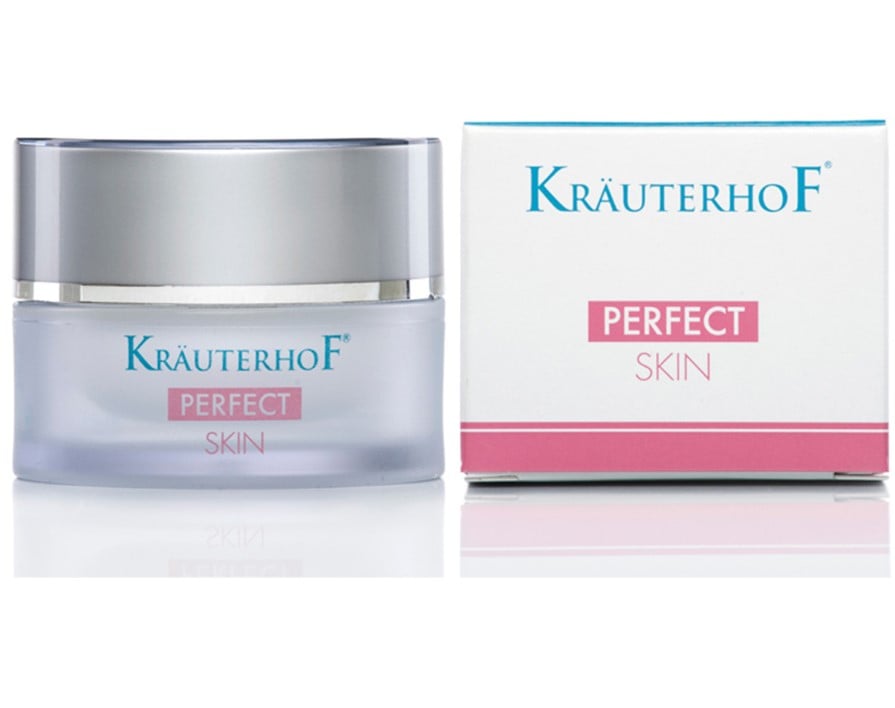 Крем для обличчя денний Krauterhof Perfect Skin Ідеальна шкіра, 30 мл (22676) - фото 1
