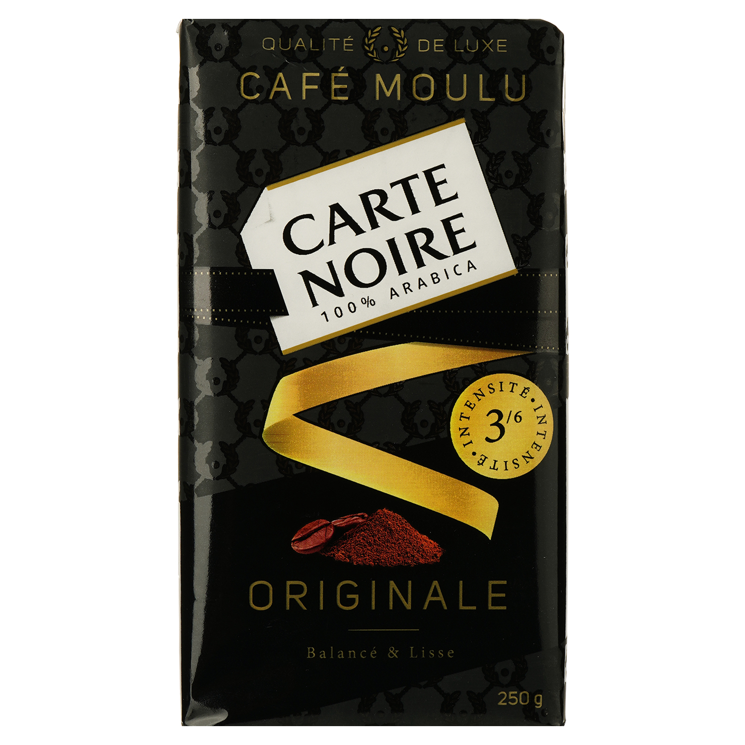 Кава мелена Carte Noire Originale 250 г (842259) - фото 1