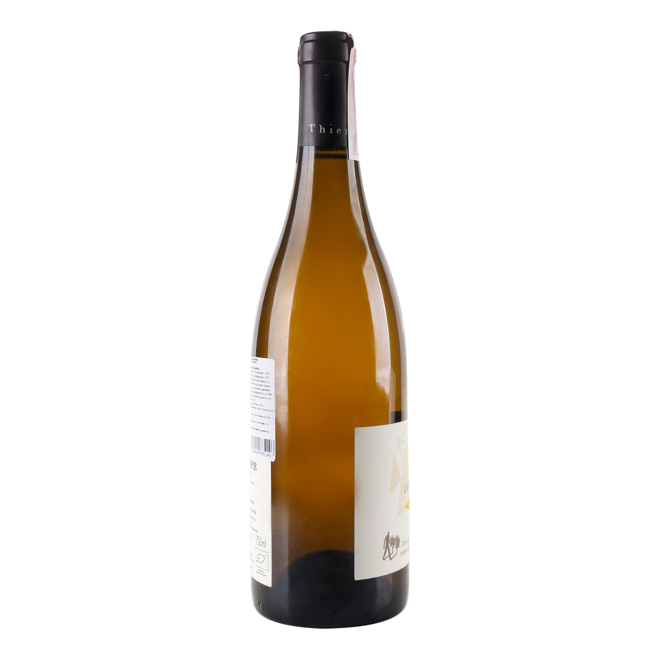 Вино Thierry Germain Domaine de Roches Neuves Saumur L’Echelier 2017 АОС/AOP, 13%, 0,75 л (766677) - фото 4