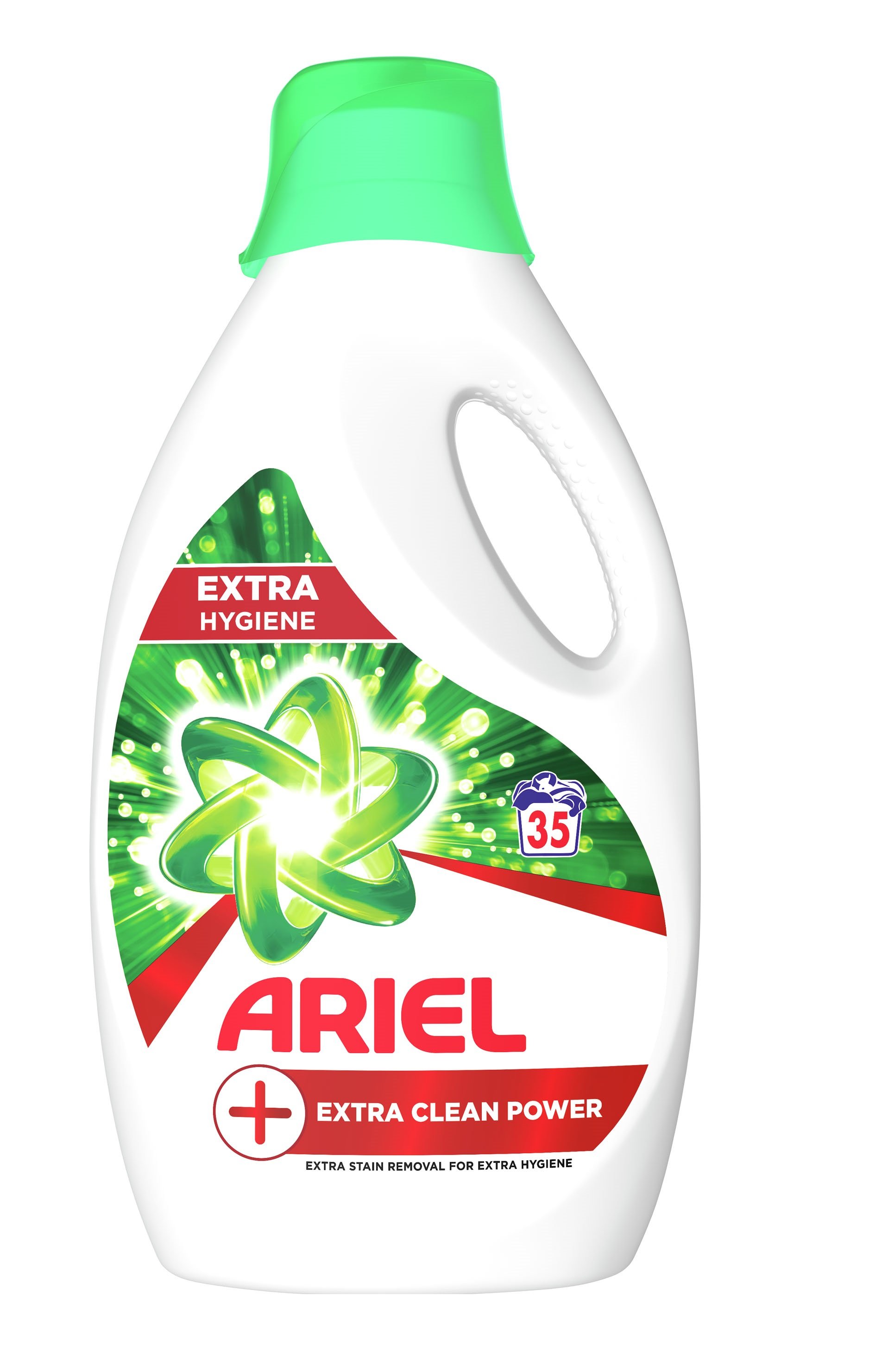 Гель для стирки Ariel Extra clean, 1,925 л (81758996) - фото 1