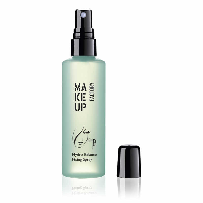 Увлажняющий спрей для фиксации макияжа Make Up Factory Hydro Balance Fixing Spray, 100 мл (419622) - фото 1