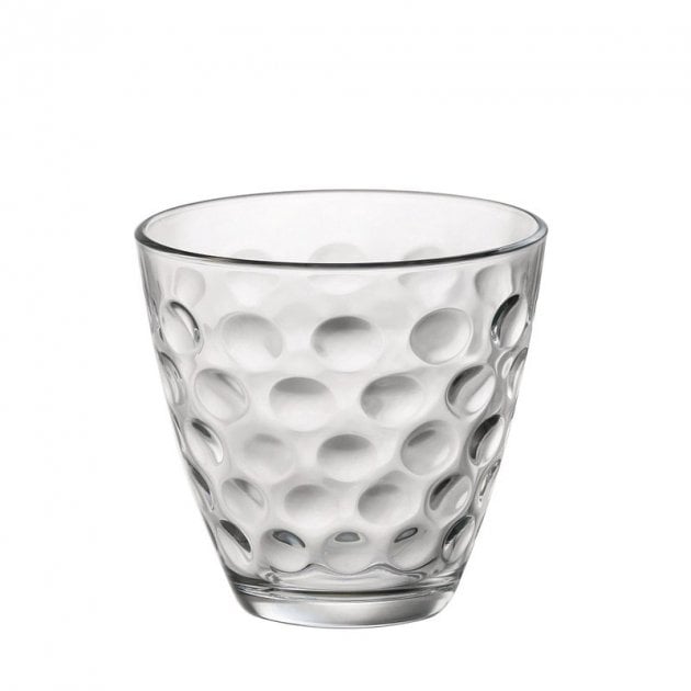 Склянка Bormioli Rocco Dots, низький, 255 мл (327500VD5021990/1) - фото 1