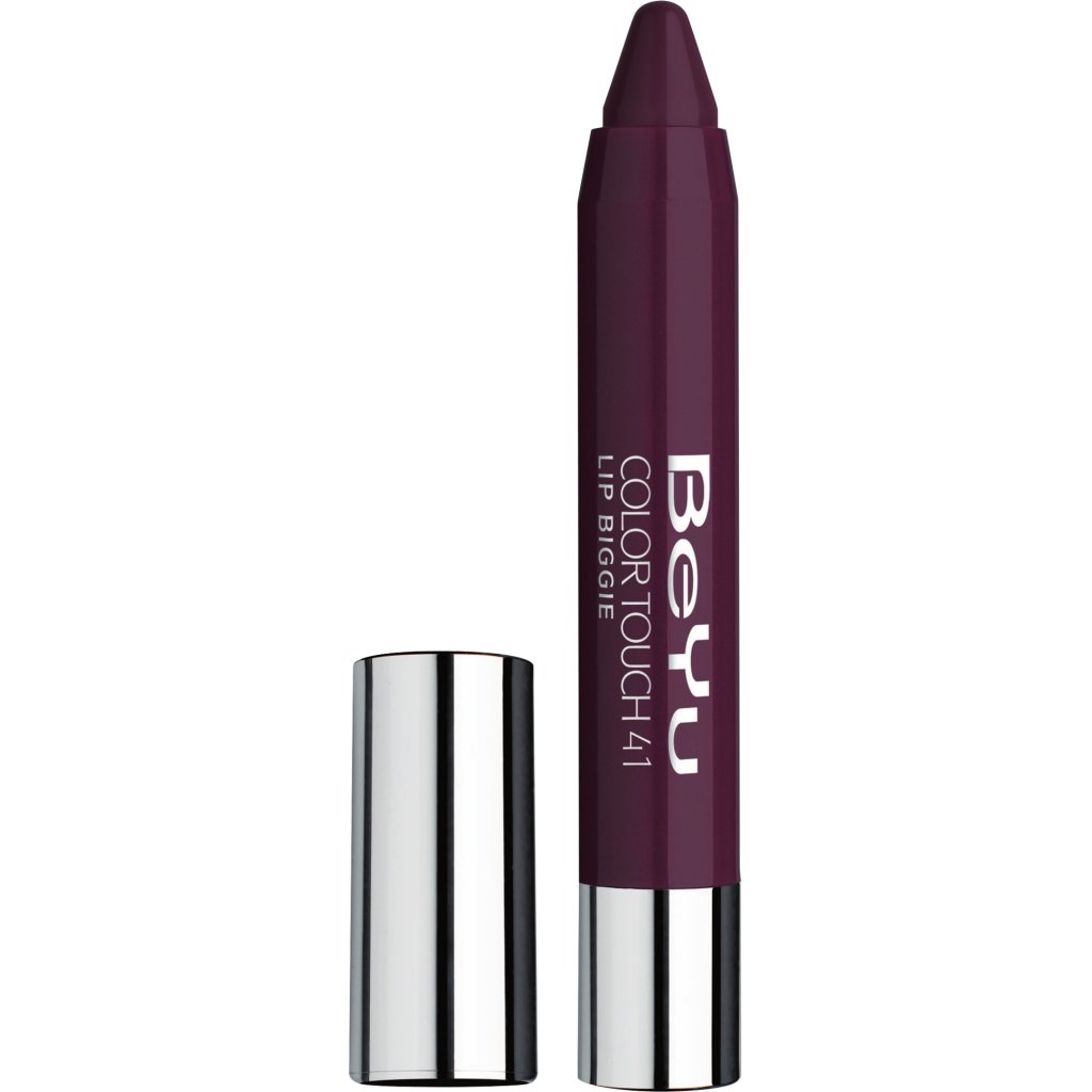 Photos - Lipstick & Lip Gloss BeYu Блиск-бальзам для губ  Color Touch відтінок 41 Pure Passion 2.8 мл 