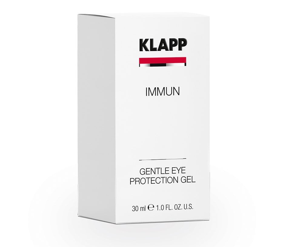 Гель для век Klapp Immun Gentle Eye, 30 мл - фото 2