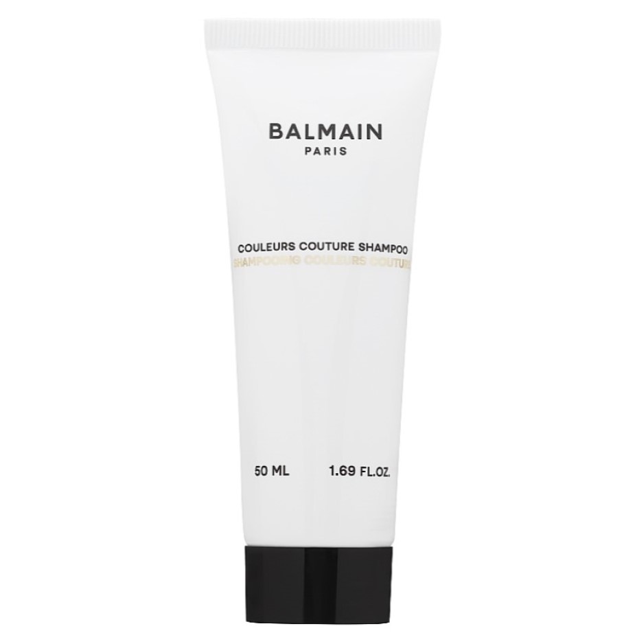 Шампунь для окрашенных волос Balmain Couleurs Couture Shampoo Travel Size 50 мл - фото 1