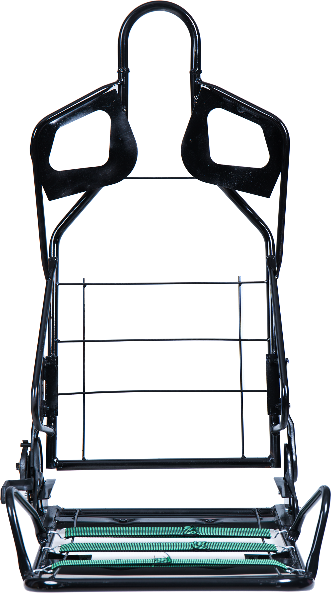 Геймерське крісло GT Racer чорне з темно-сірим (X-8005 Dark Gray/Black) - фото 14
