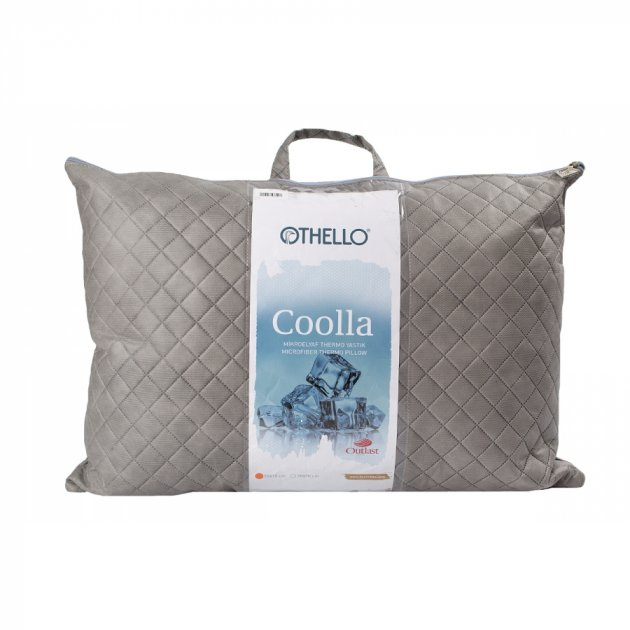 Подушка Othello Coolla антиалергенна, 70х50 см, білий (2000008483247) - фото 8