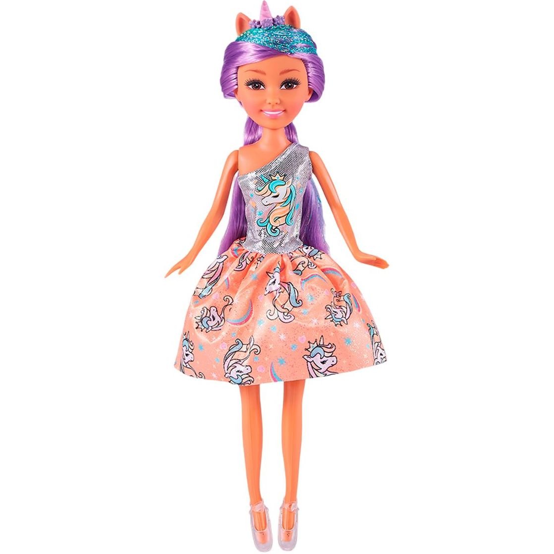 Лялька Zuru Sparkle Girls Чарівна фея Рубі, 25 см (Z10092-2) - фото 1