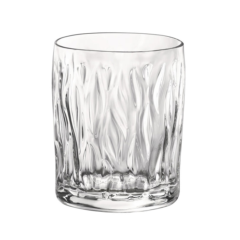 Набір склянок Bormioli Roccо Wind, низький, 300 мл, 3 шт. (580511CAC021990) - фото 1