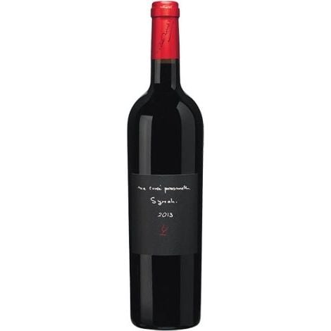 Вино Vins de Pierre Richard Ma Cuvée Personnelle Syrah, червоне, сухе, 0,75 л - фото 1