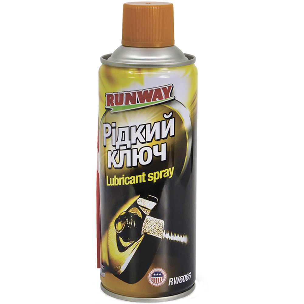 Рідкий ключ Runway Lubricant Spray 400 мл - фото 1
