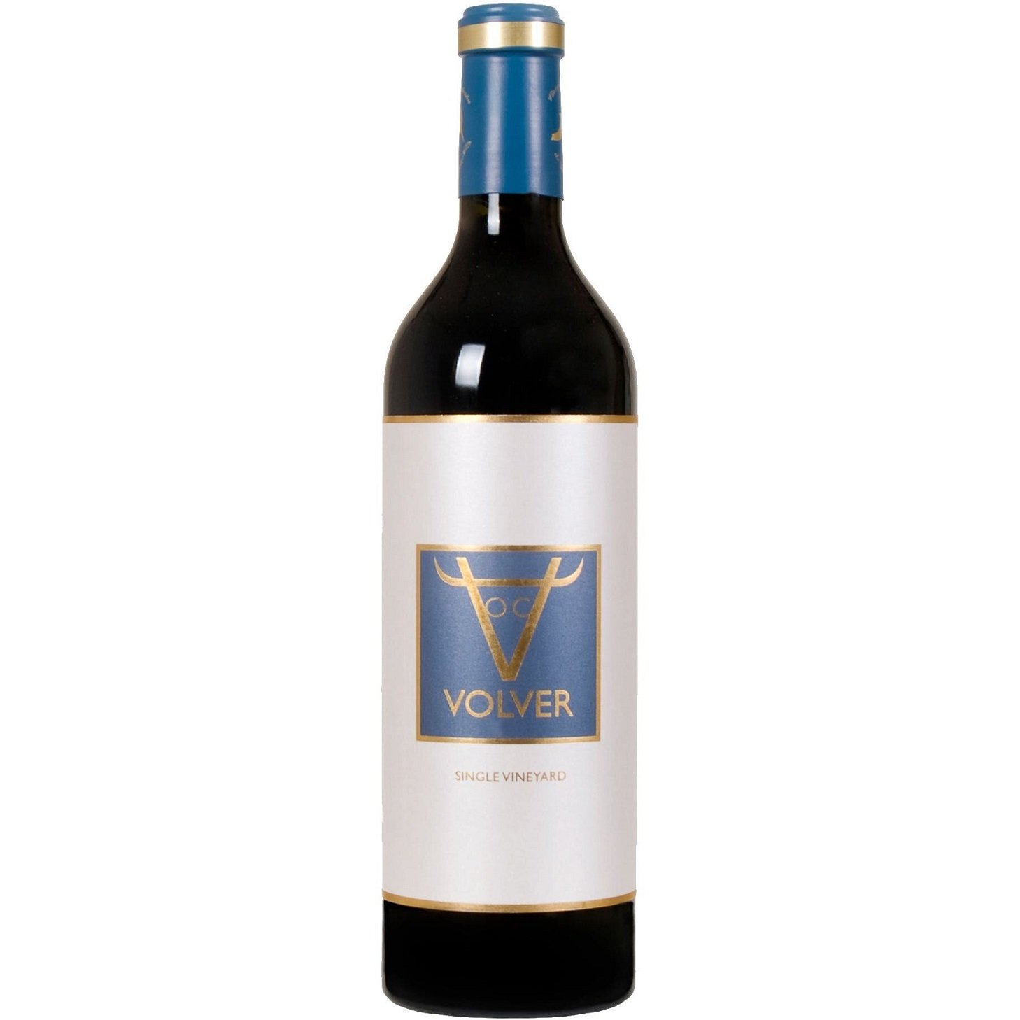 Вино Volver Single Vineyard, красное, сухое, 0,75 л (8421) - фото 1