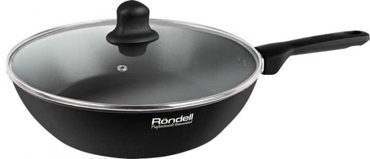 Сковорода Rondell Frank, 24 см (6622432) - фото 1