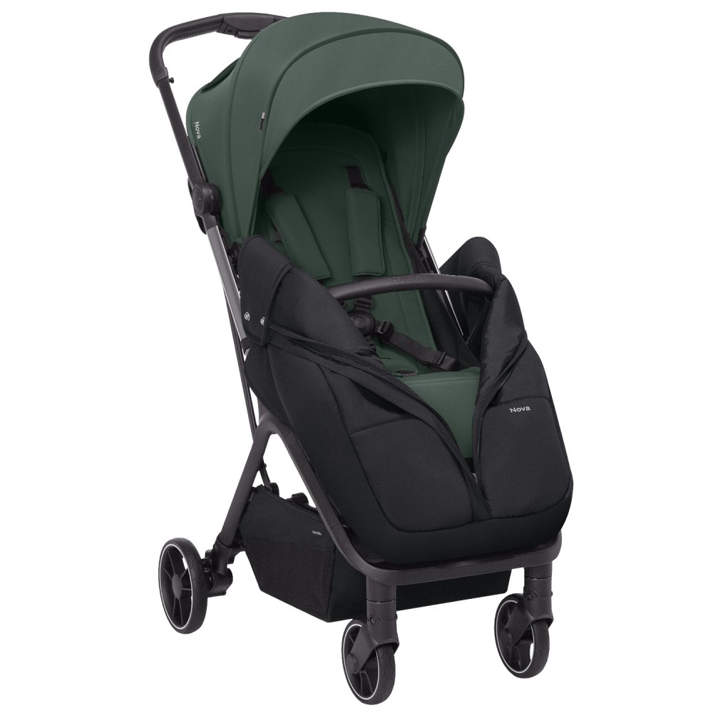 Коляска прогулянкова Carrello Nova CRL-5521 Rainforest green (35671) - фото 2