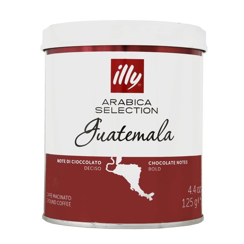 Кава мелена Illy Guatemala Arabica, 125 г (788159) - фото 1