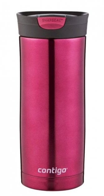 Термостакан Contigo, 470 мл, рожевий (2095638) - фото 1