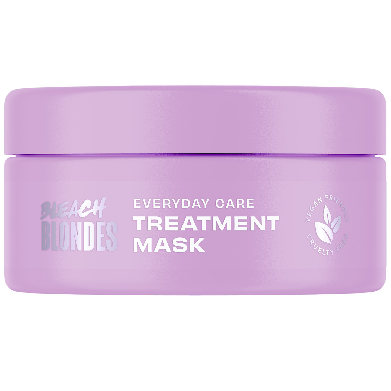 Маска для осветленных волос Lee Stafford Bleach Blondes Everyday Care Treatment Mask 200 мл - фото 1