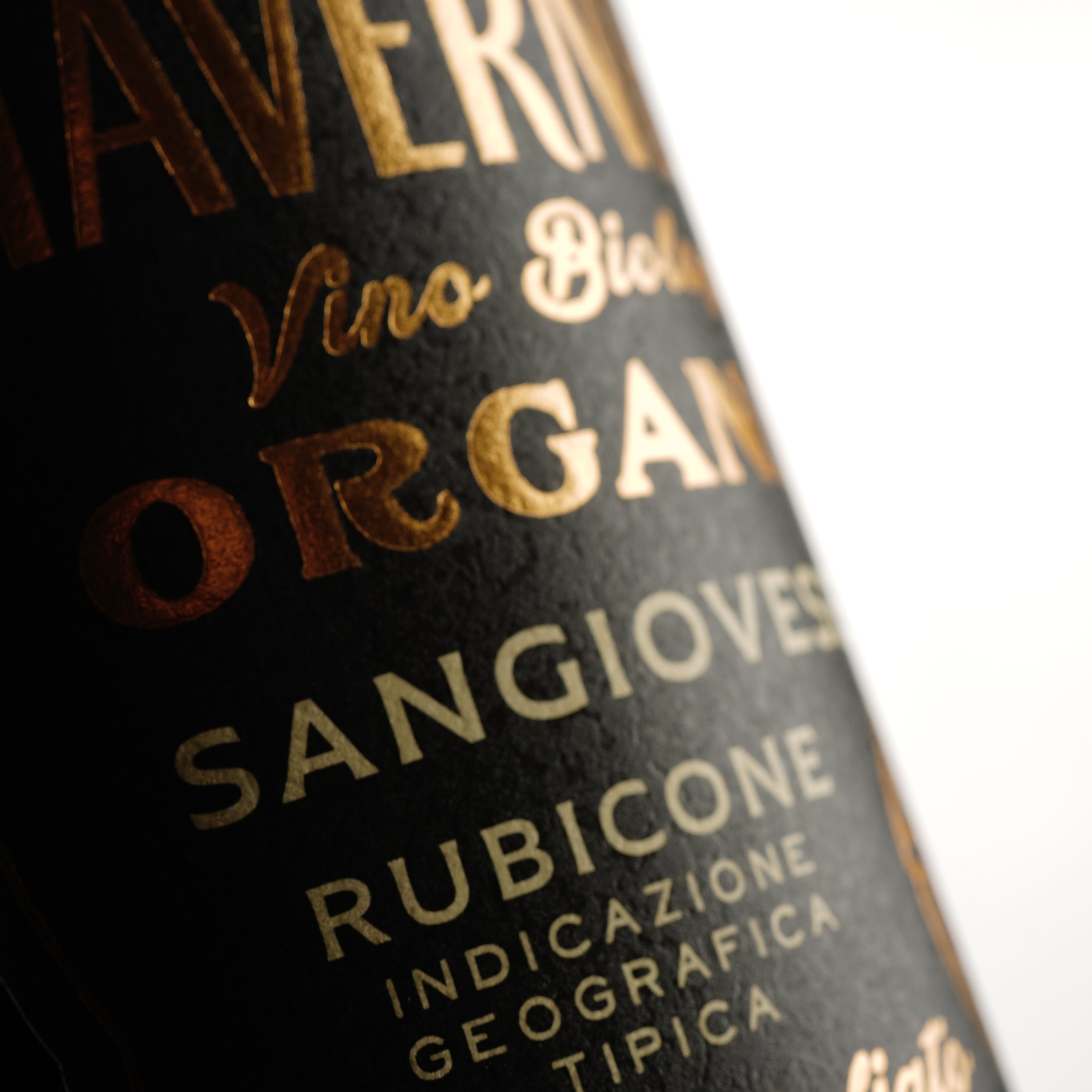 Вино Tavernello Organic Sangiovese, 11%, 0,75 л (826488) - фото 3