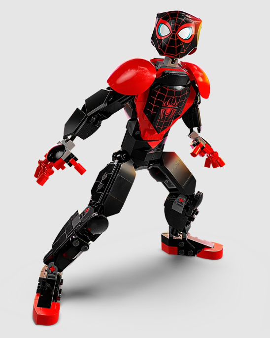 Конструктор LEGO Super Heroes Фігурка Майлза Моралеса, 238 деталей (76225) - фото 4