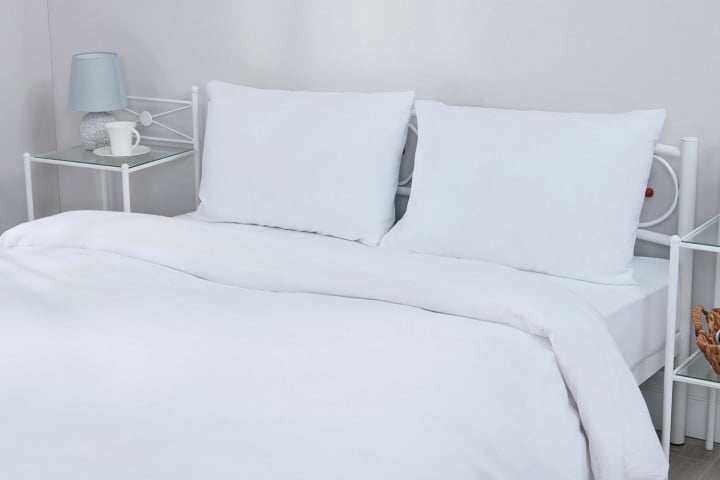 Комплект постельного белья Good-Dream Бязь White 4 единицы (GDCBC175210) - фото 1