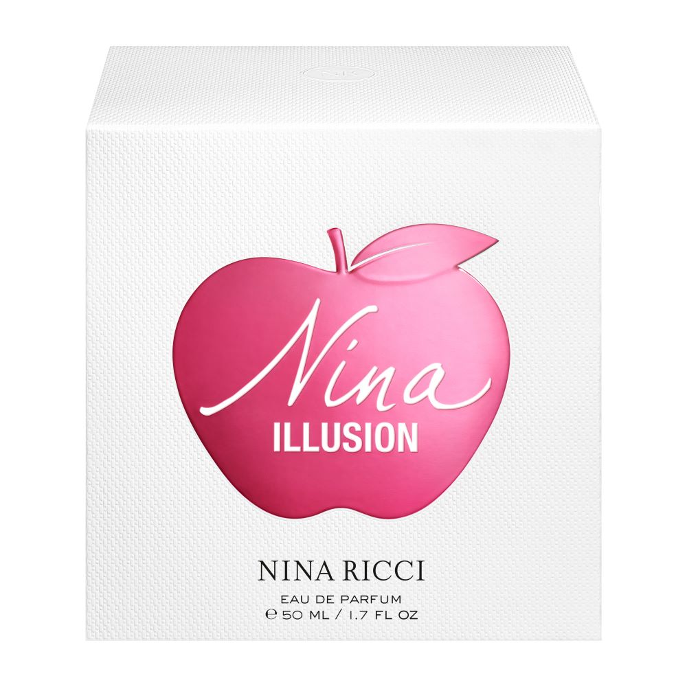 Парфюмерная вода Nina Ricci Nina Illusion for women 50 мл - фото 3