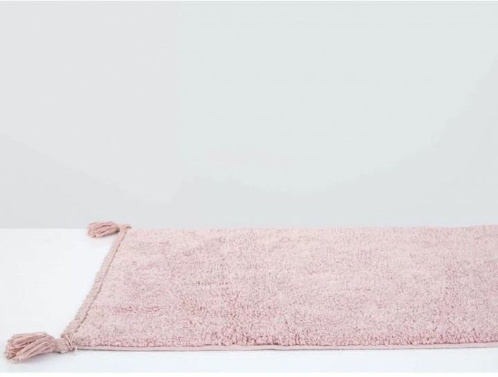 Коврик Irya Benny Gul Kurusu, 110х70 см, розовый (svt-2000022275873) - фото 3