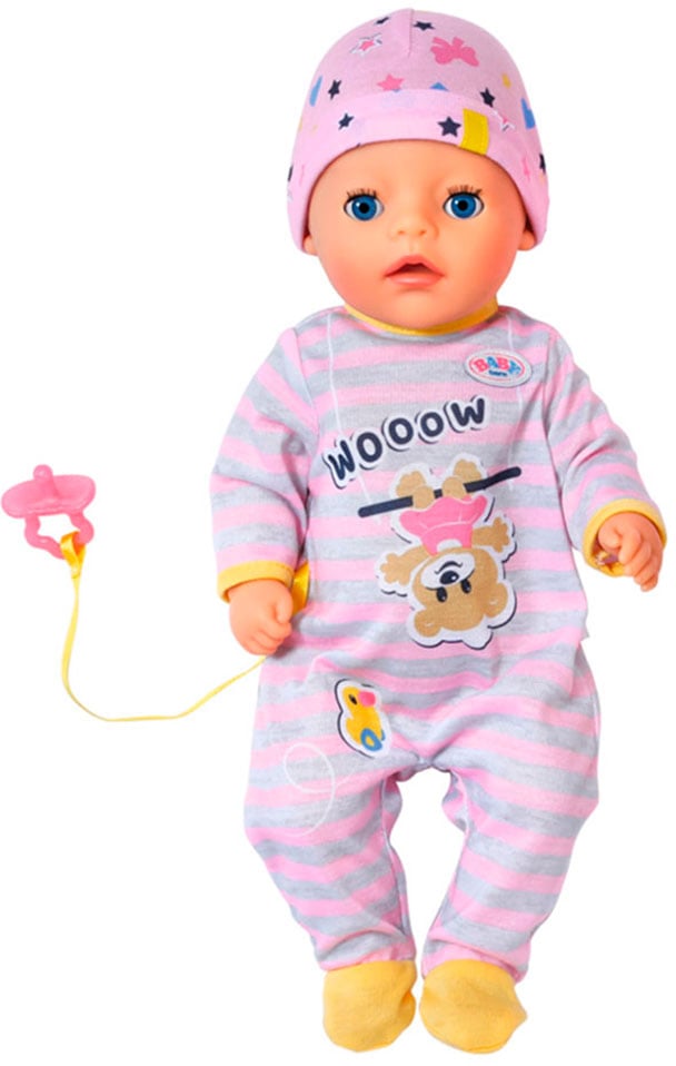 Лялька Baby Born Мила мала з аксесуарами, 36 см (835685) - фото 2