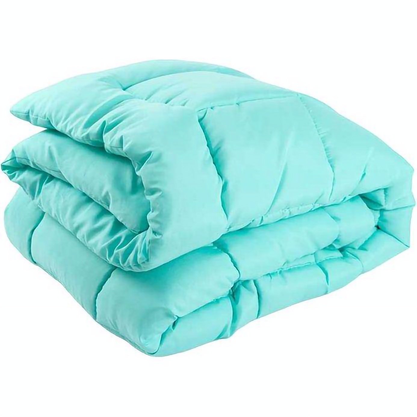 Набор силиконовый Руно Mint: одеяло 220х200 см + подушка 70х50 см, 2 шт., мятный (925.52_Mint) - фото 2