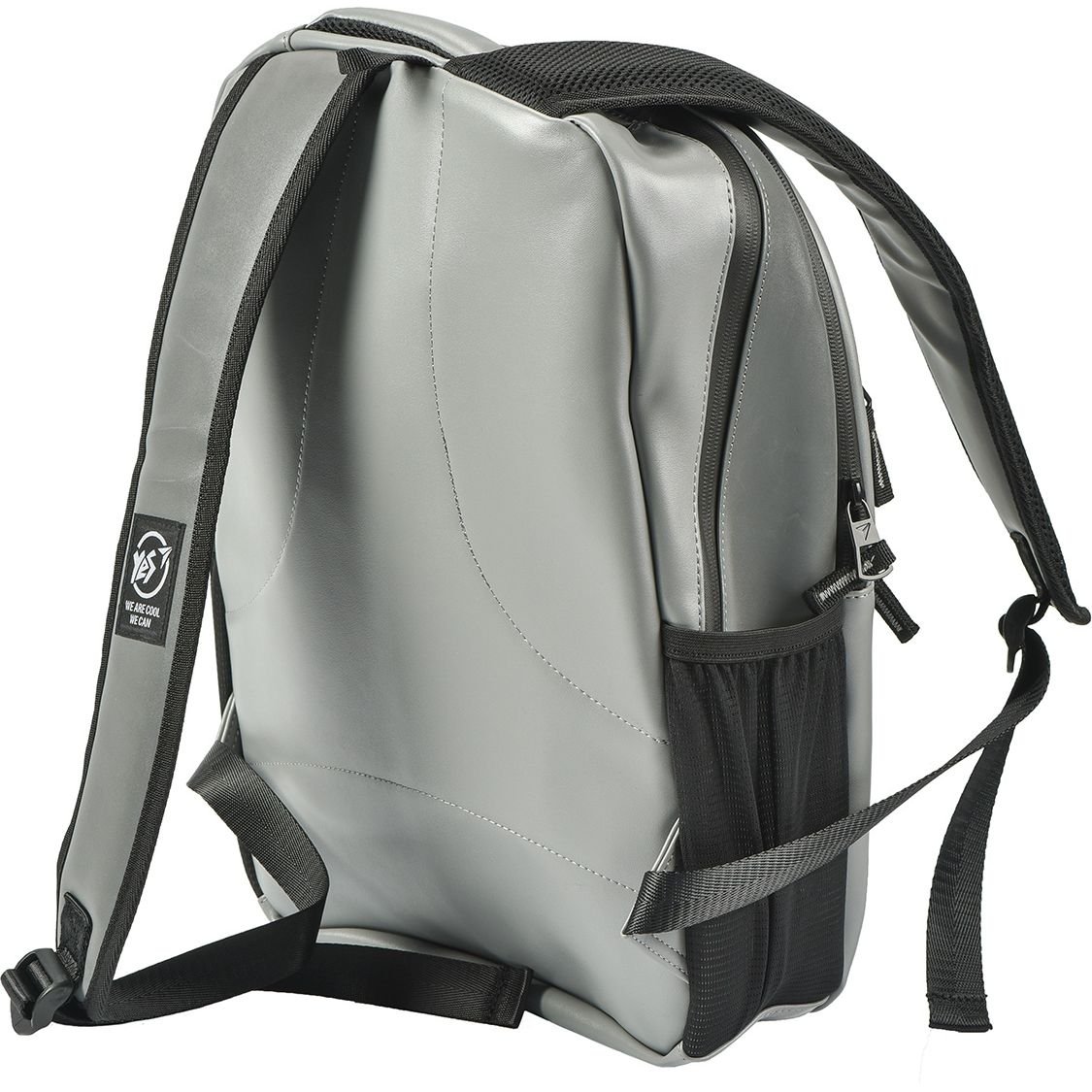 Рюкзак молодіжний Yes T-32 Citypack Ultra, сірий (558414) - фото 4