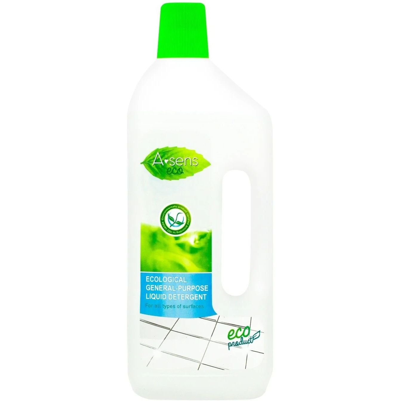 Средство для мытья A-Sens Eco универсальное 750 мл - фото 1