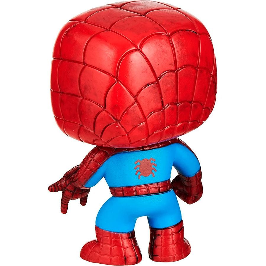 Игровая фигурка Funko Pop Вселенная Marvel Человек-паук (2276) - фото 2