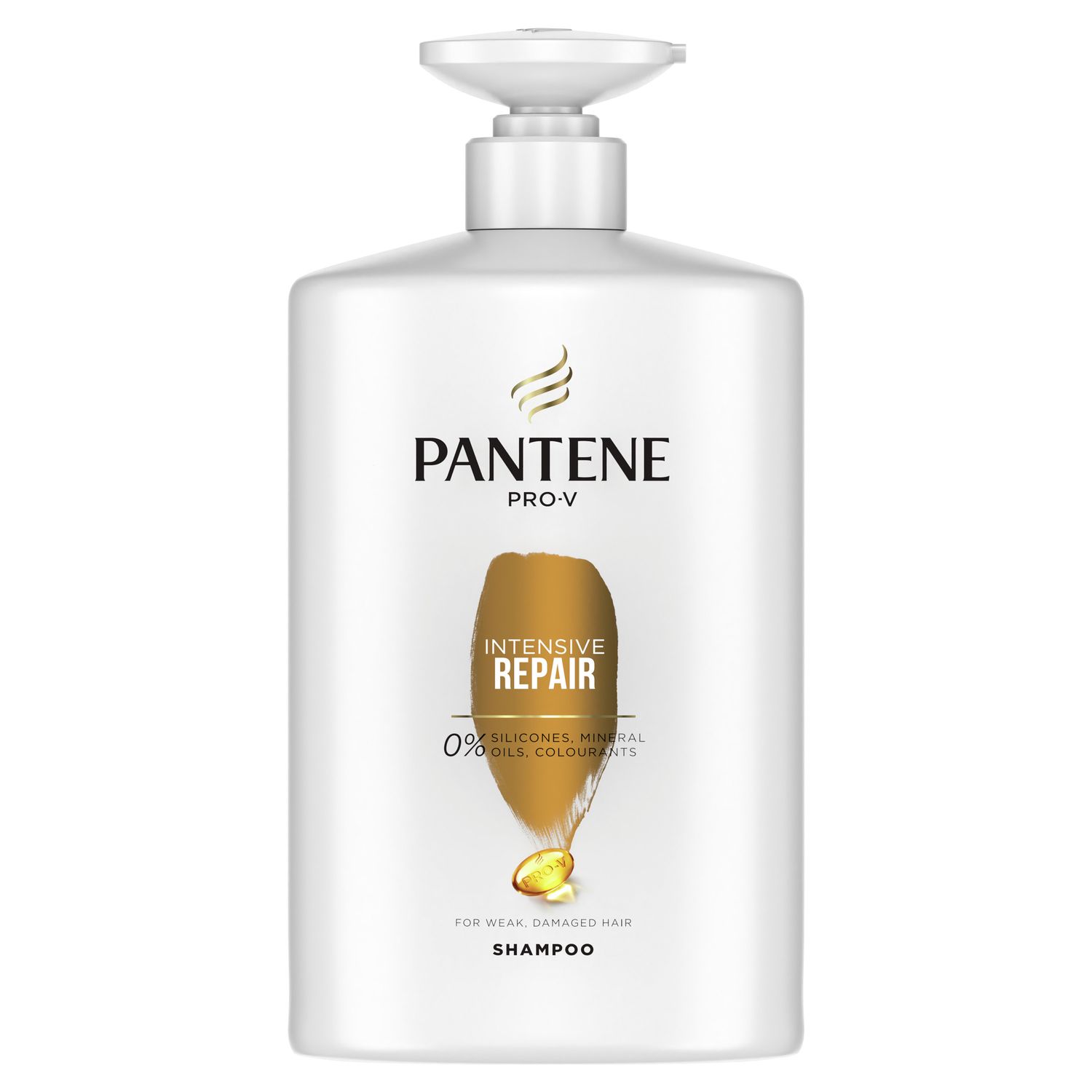 Шампунь для волос Pantene Pro-V Интенсивное восстановление 1000 мл - фото 2
