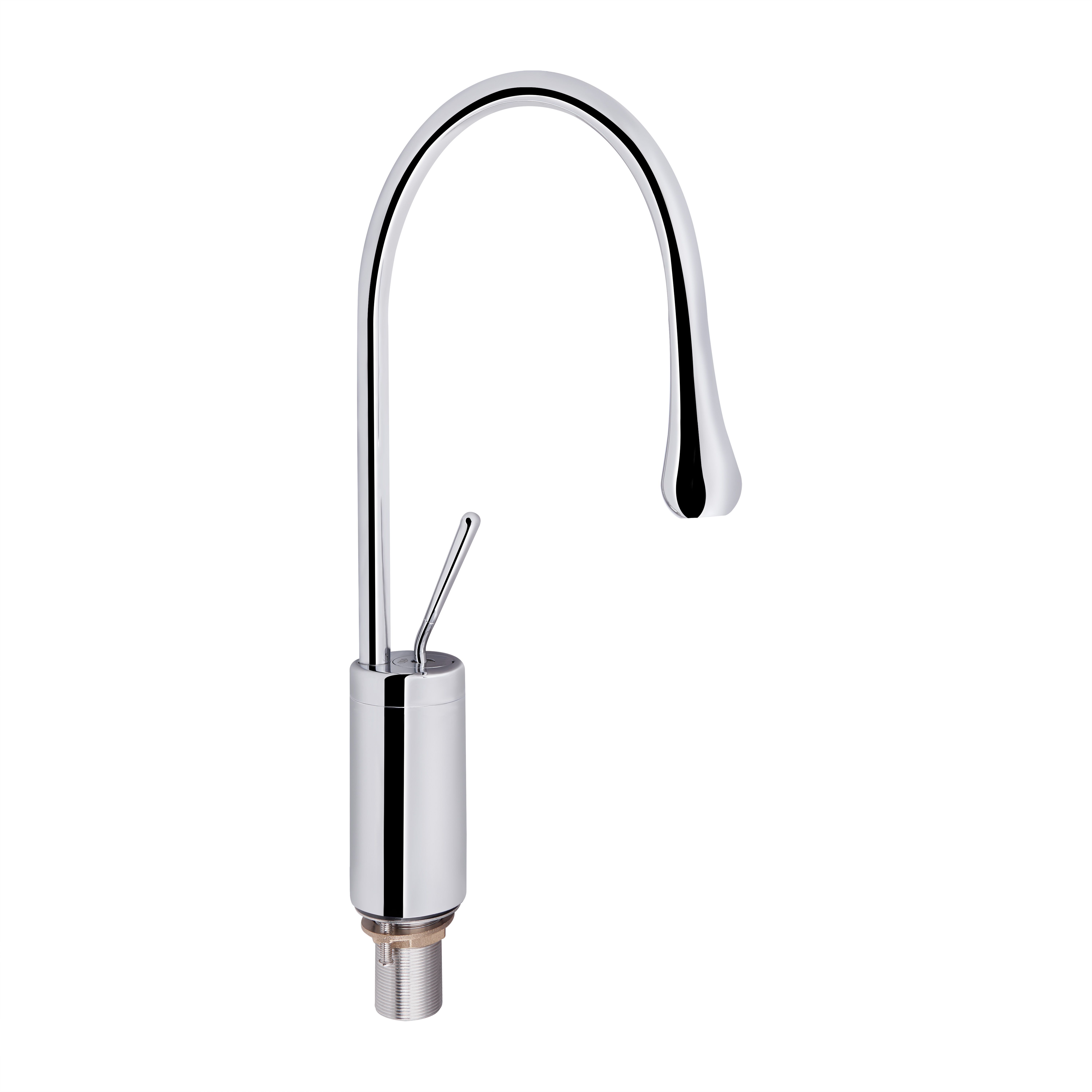 Змішувач для раковини Qtap Virgo 1066H103C (QTVIR1066H103C) - фото 1