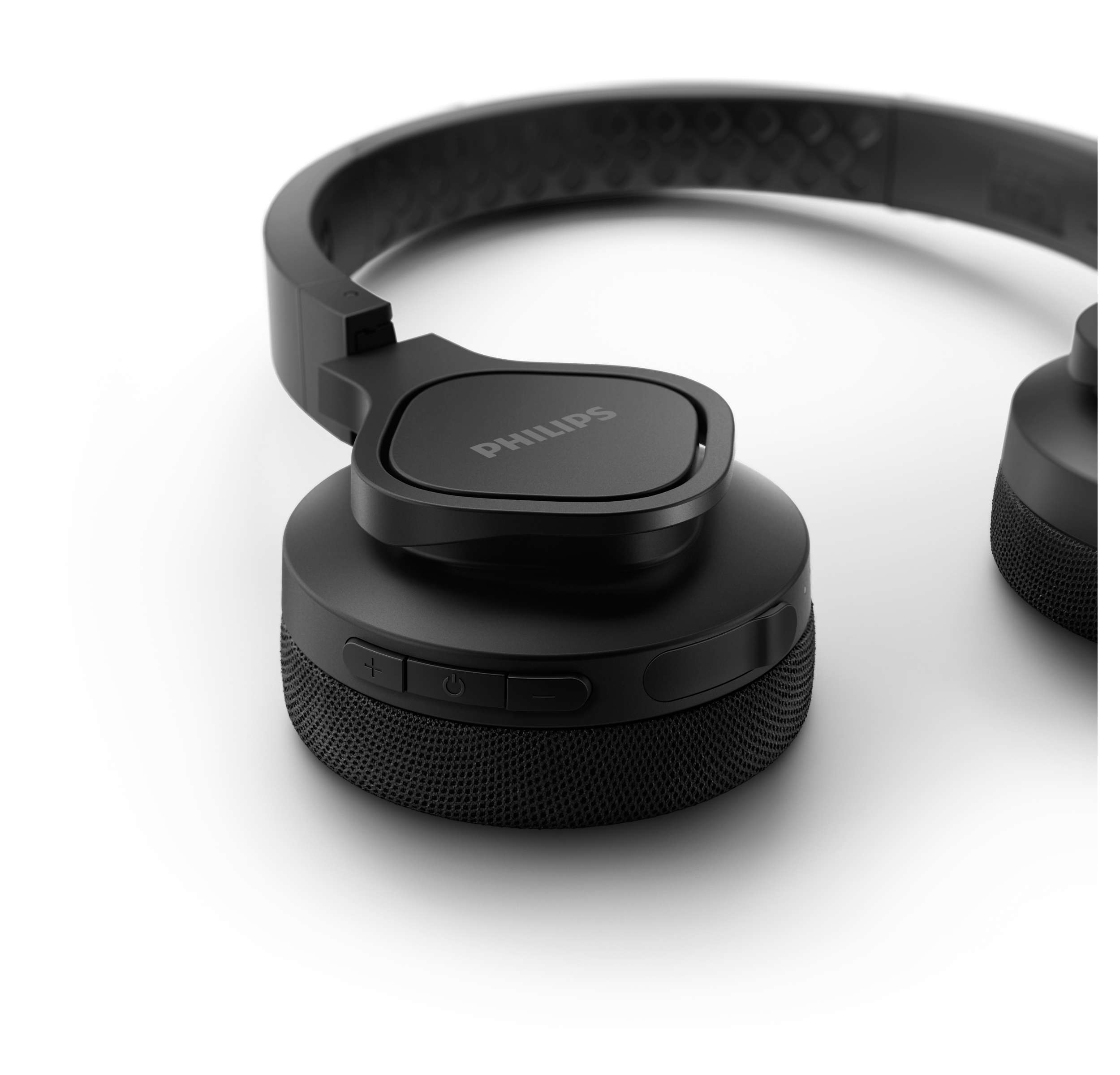 Наушники Philips Over-ear TAA4216 Wireless Black - фото 7