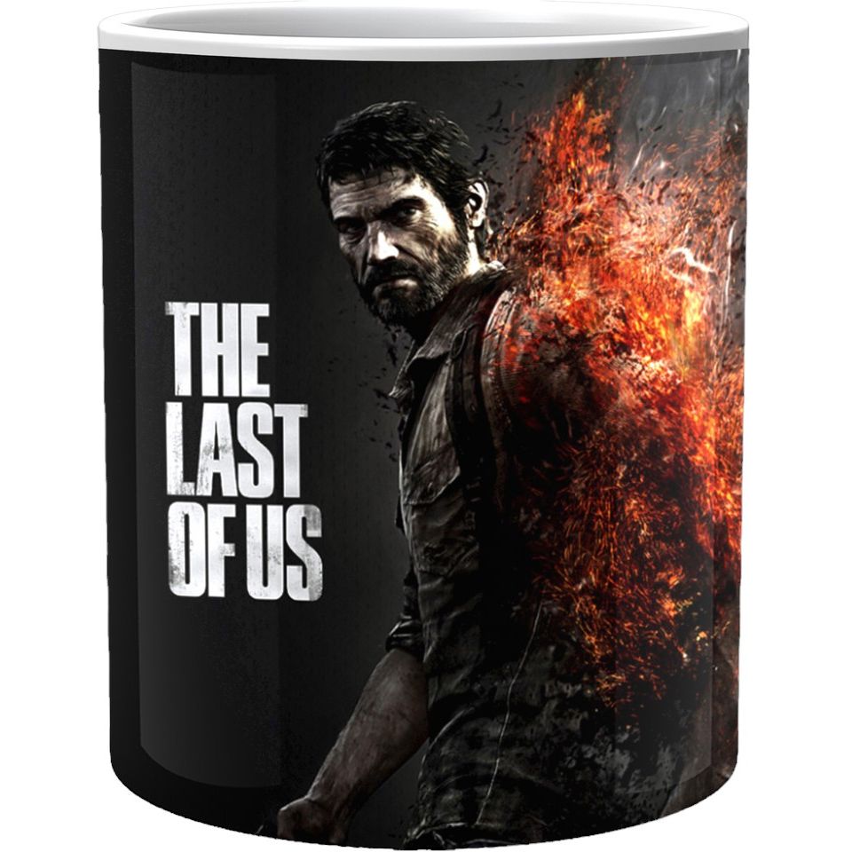 Кружка GeekLand Один із нас The Last of Us men TLU 02.05 - фото 1