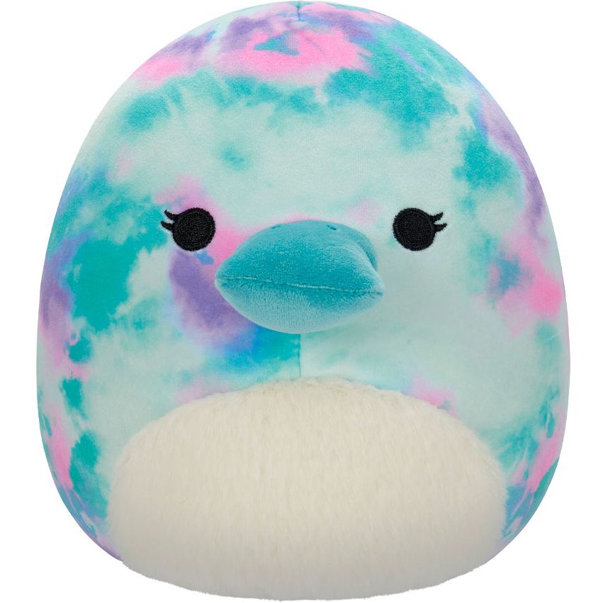 Мягкая игрушка Squishmallows Утконос Бриндал 19 см (SQCR05406) - фото 1