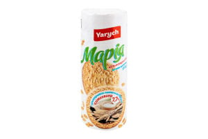 Печенье Yarych Мария цельнозерновая 155 г (719780) - фото 2