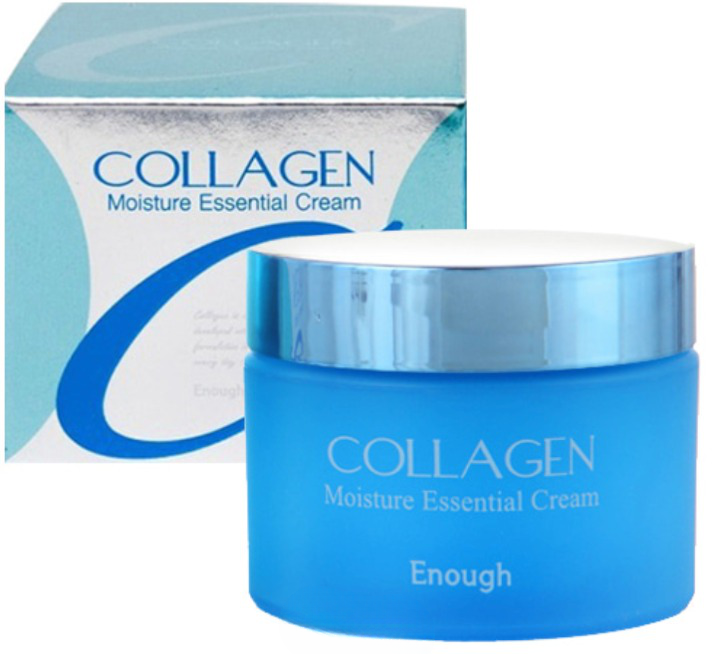 Крем для обличчя Enough Collagen Moisture Essential Cream, 50 мл - фото 1