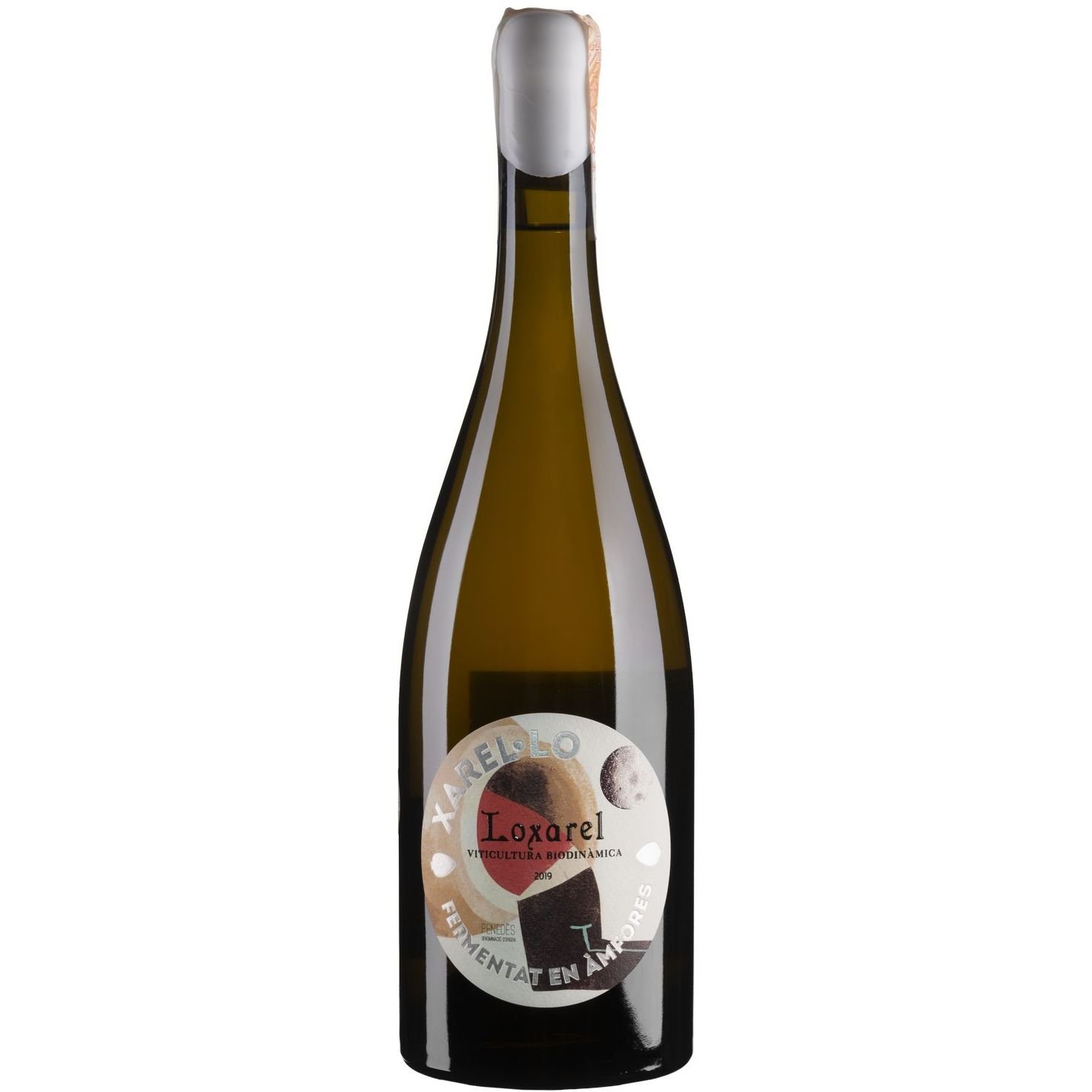 Вино Loxarel Xarel-lo Fermentat en Amphores белое сухое 0.75 л - фото 1