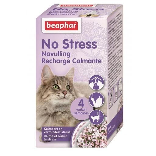 Cменная бутылочка Beaphar No Stress диффузора для кошек, 30 мл - фото 1