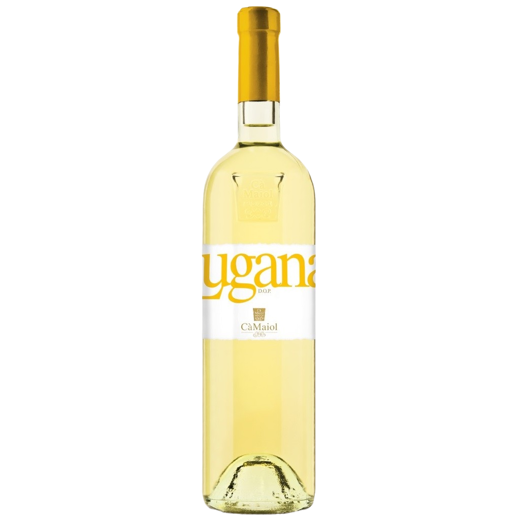 Вино Tenuta Ca'Maiol Lugana Maiolo, біле, сухе, 13%, 0,75 л (37155) - фото 1
