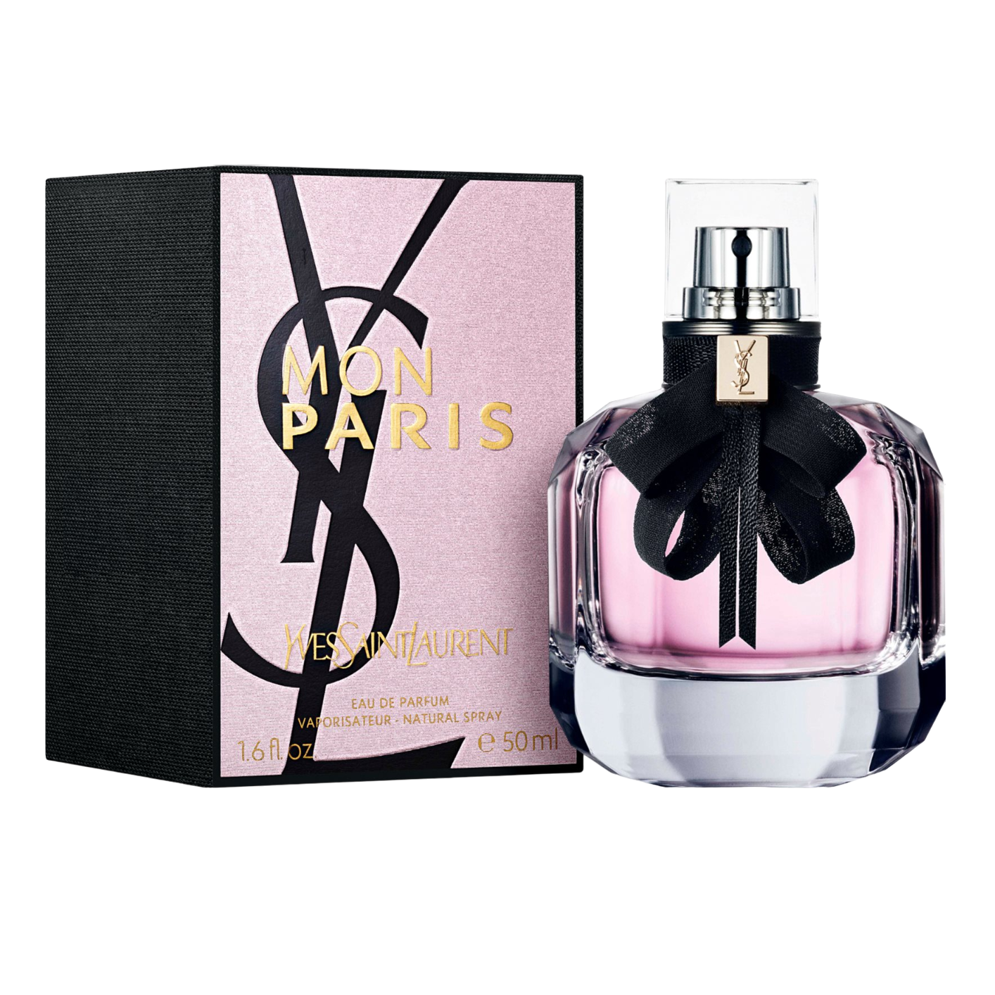 Ysl mon cheap paris 50 ml